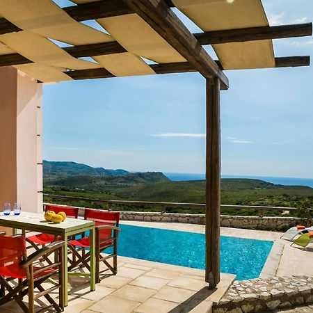 Country Villa Athéras 外观 照片