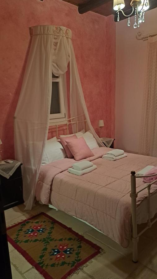 Country Villa Athéras 外观 照片