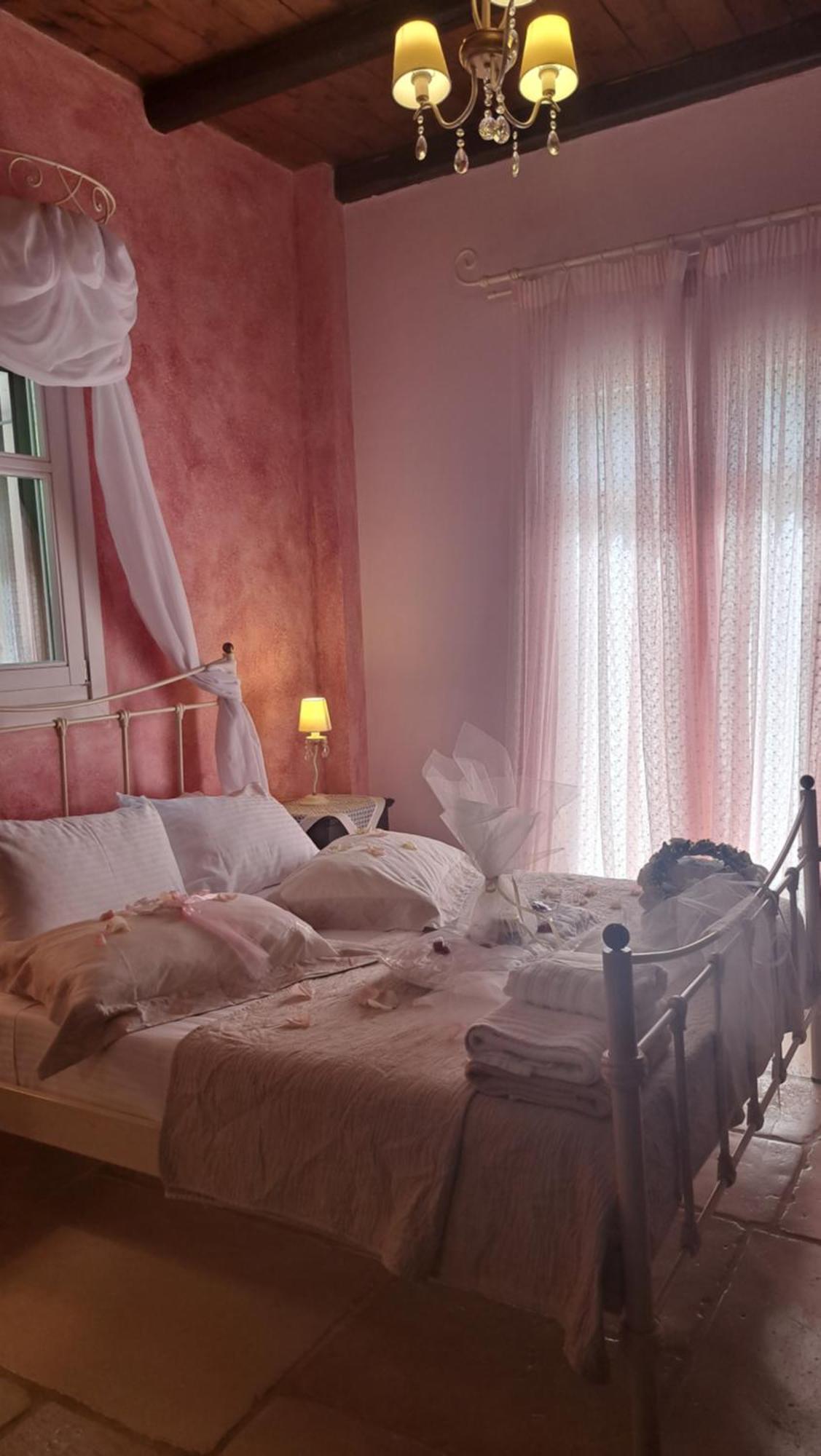 Country Villa Athéras 外观 照片