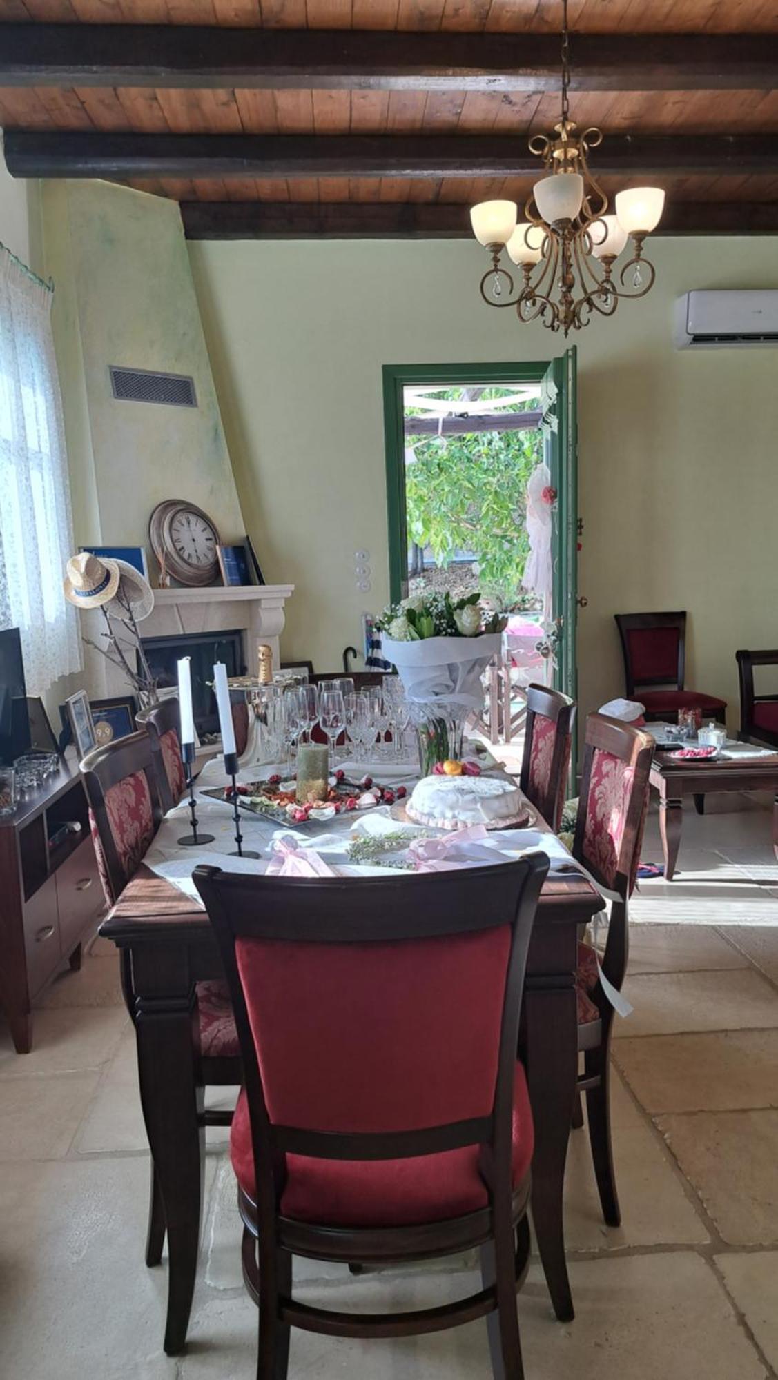 Country Villa Athéras 外观 照片