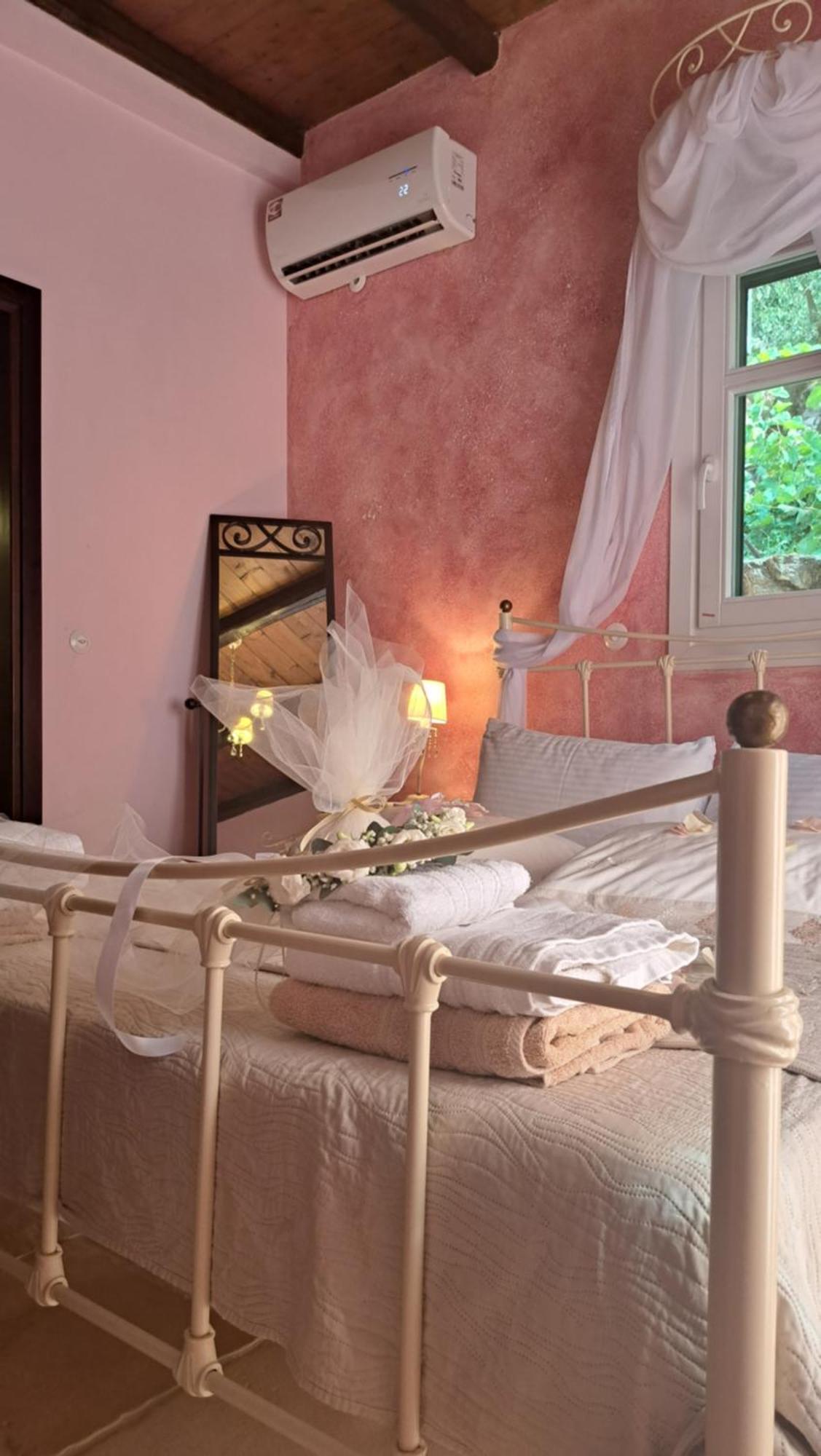 Country Villa Athéras 外观 照片