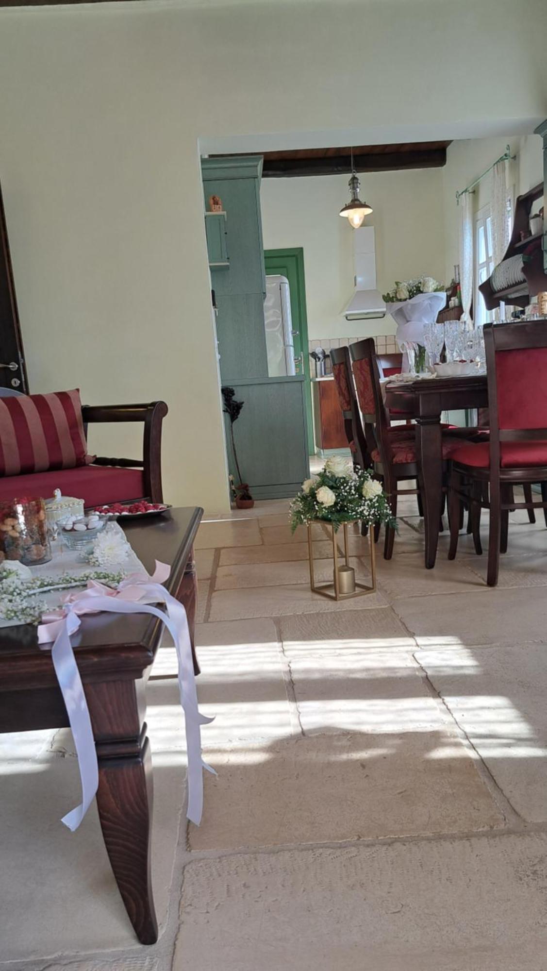 Country Villa Athéras 外观 照片