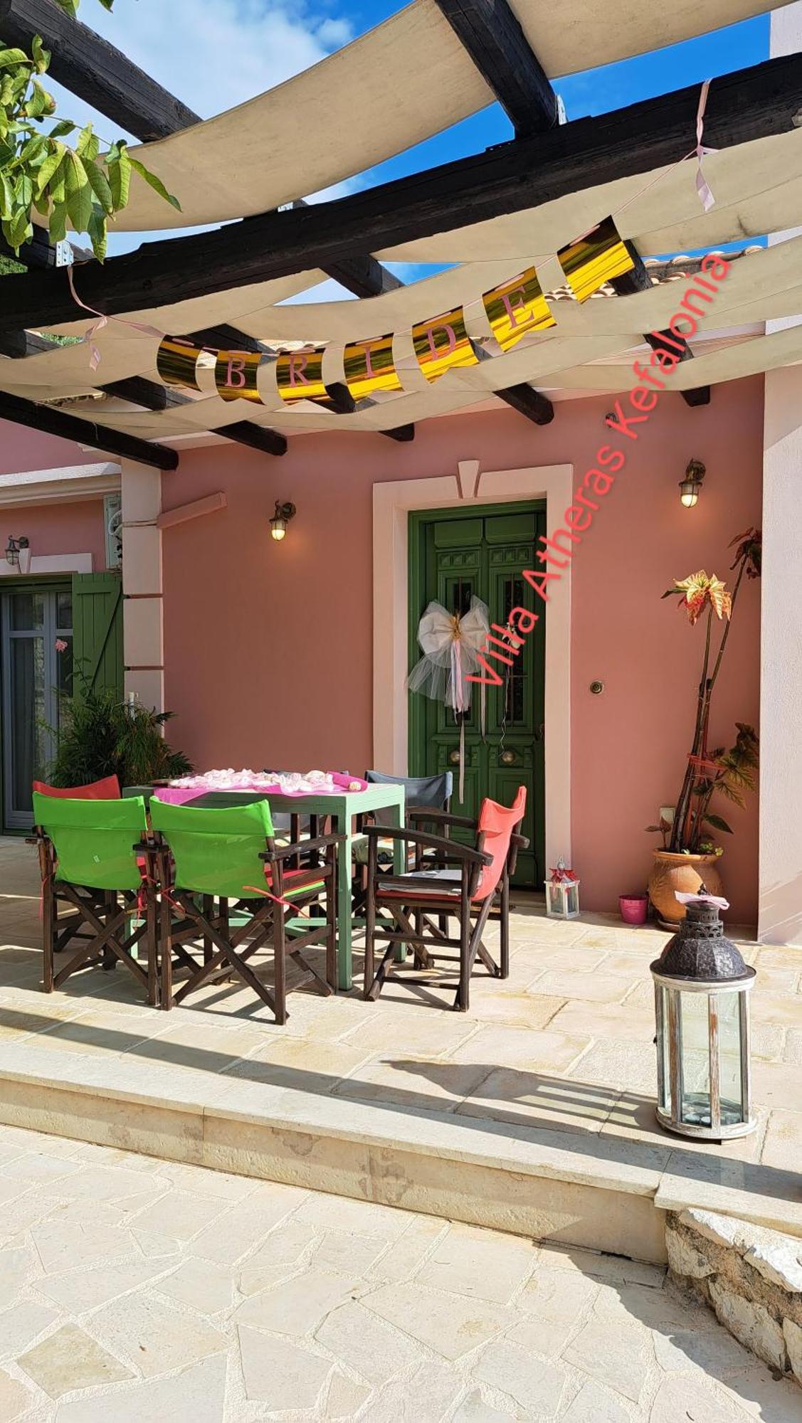 Country Villa Athéras 客房 照片