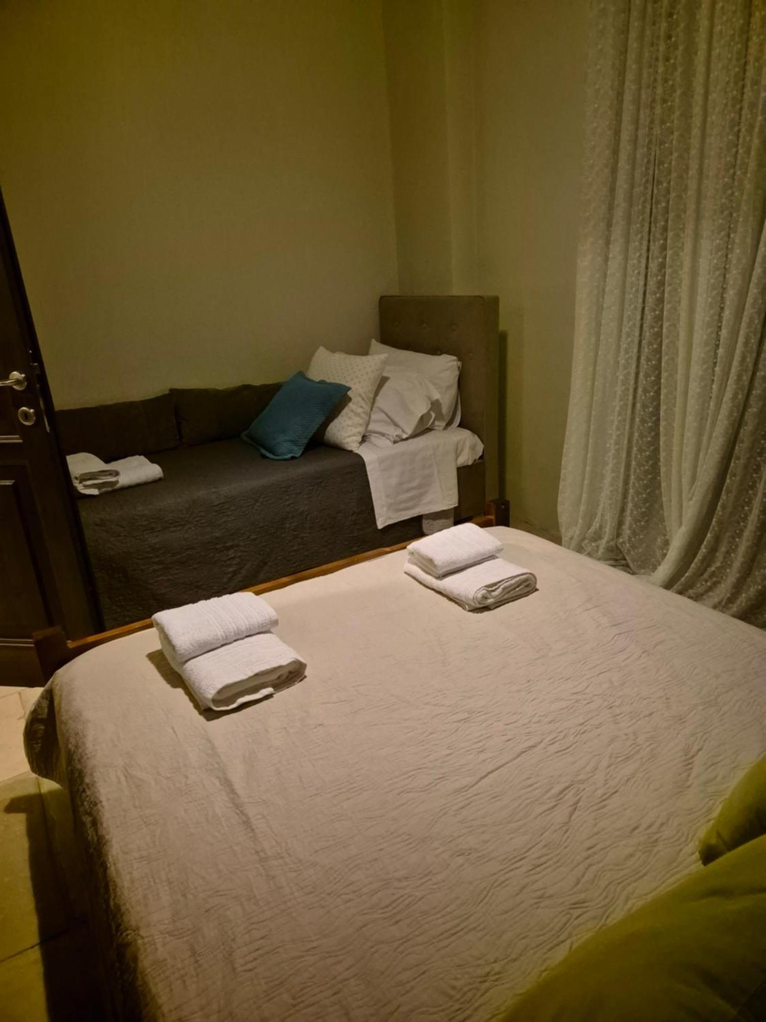Country Villa Athéras 外观 照片