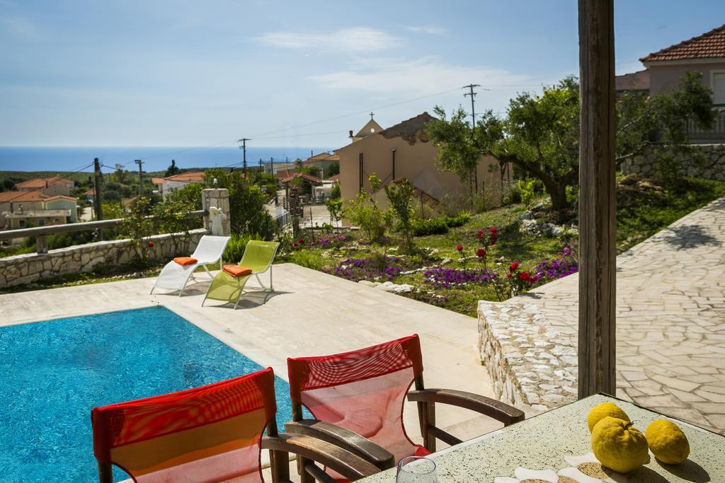 Country Villa Athéras 外观 照片