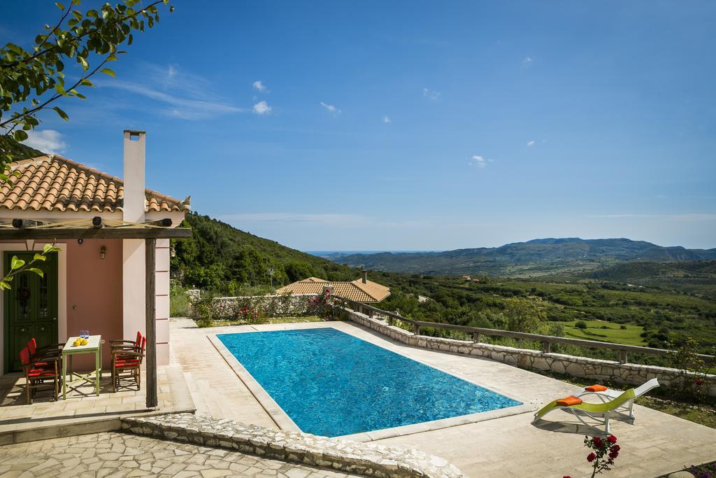 Country Villa Athéras 外观 照片