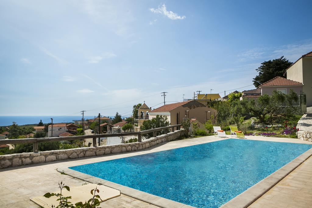 Country Villa Athéras 外观 照片