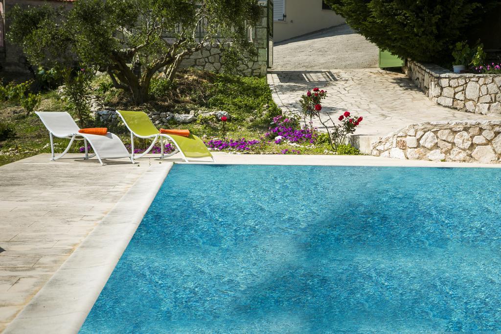 Country Villa Athéras 外观 照片