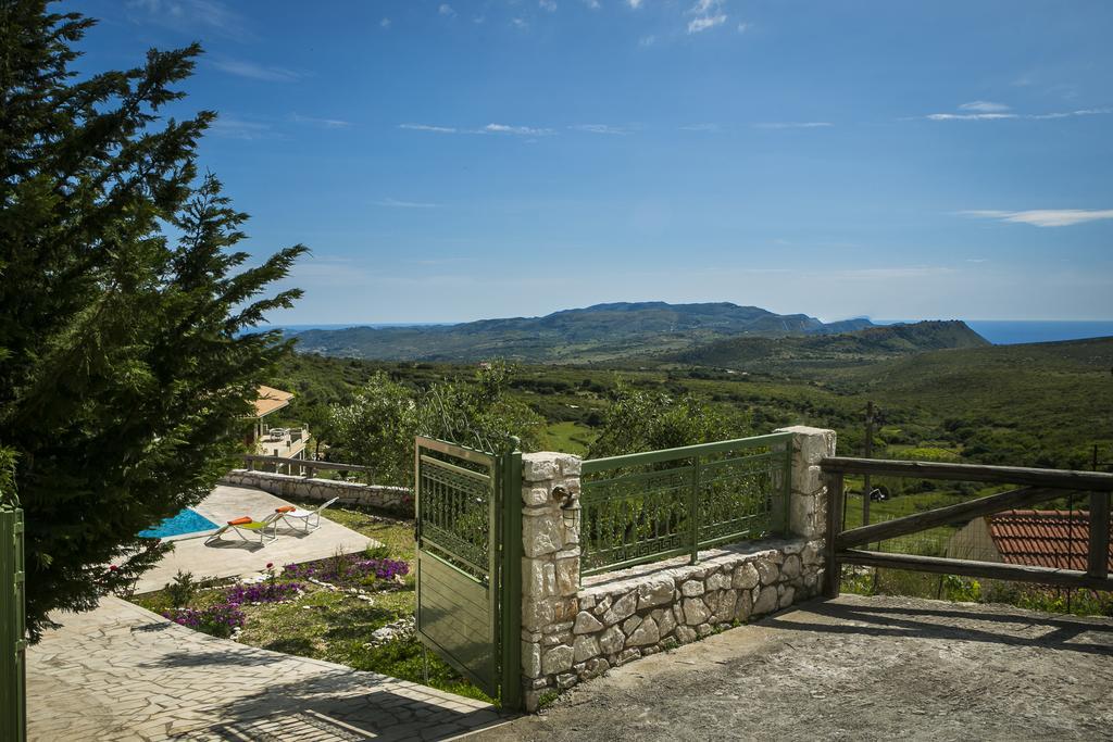 Country Villa Athéras 外观 照片