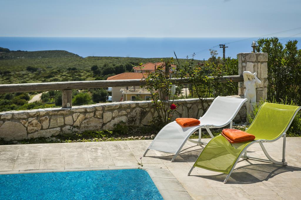 Country Villa Athéras 外观 照片