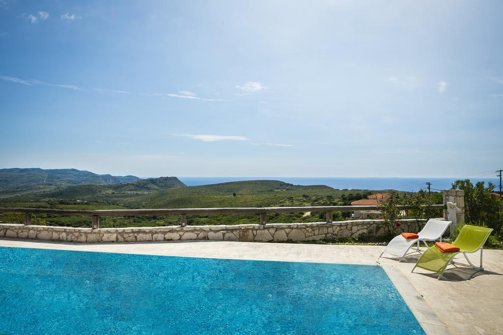 Country Villa Athéras 外观 照片