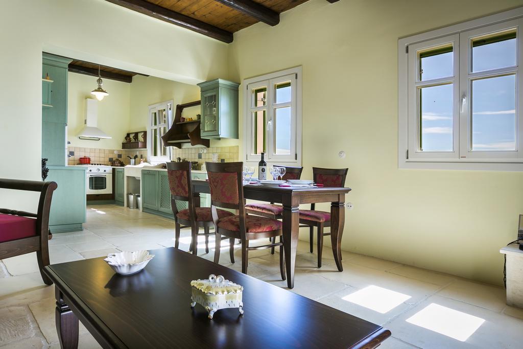 Country Villa Athéras 外观 照片