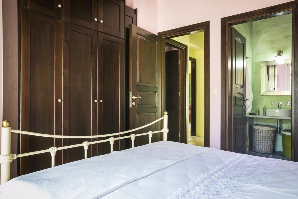 Country Villa Athéras 外观 照片