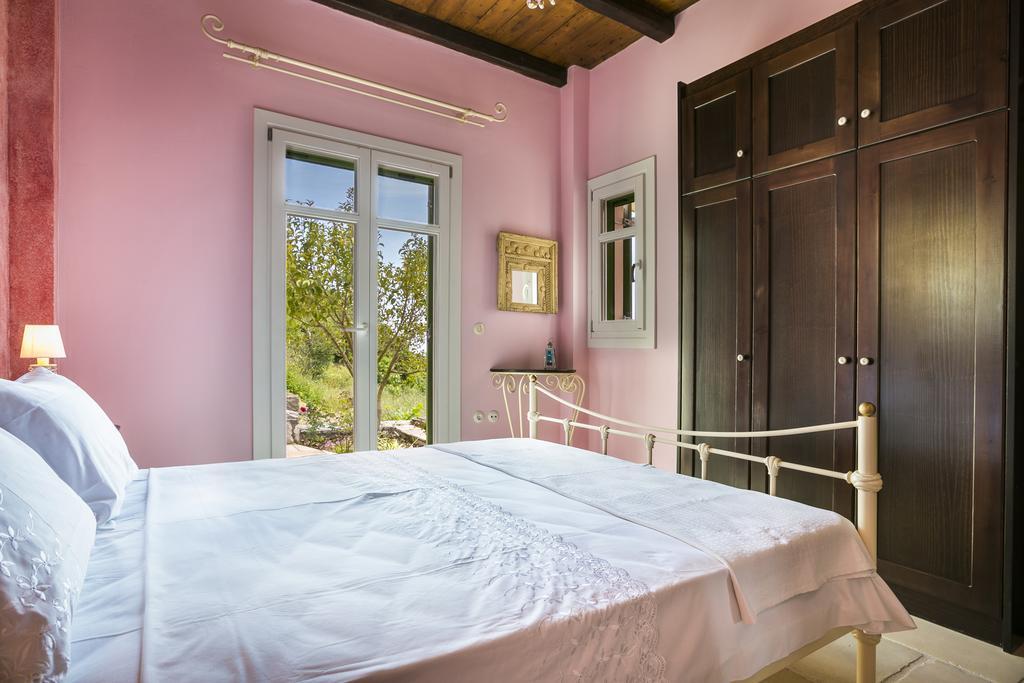 Country Villa Athéras 外观 照片