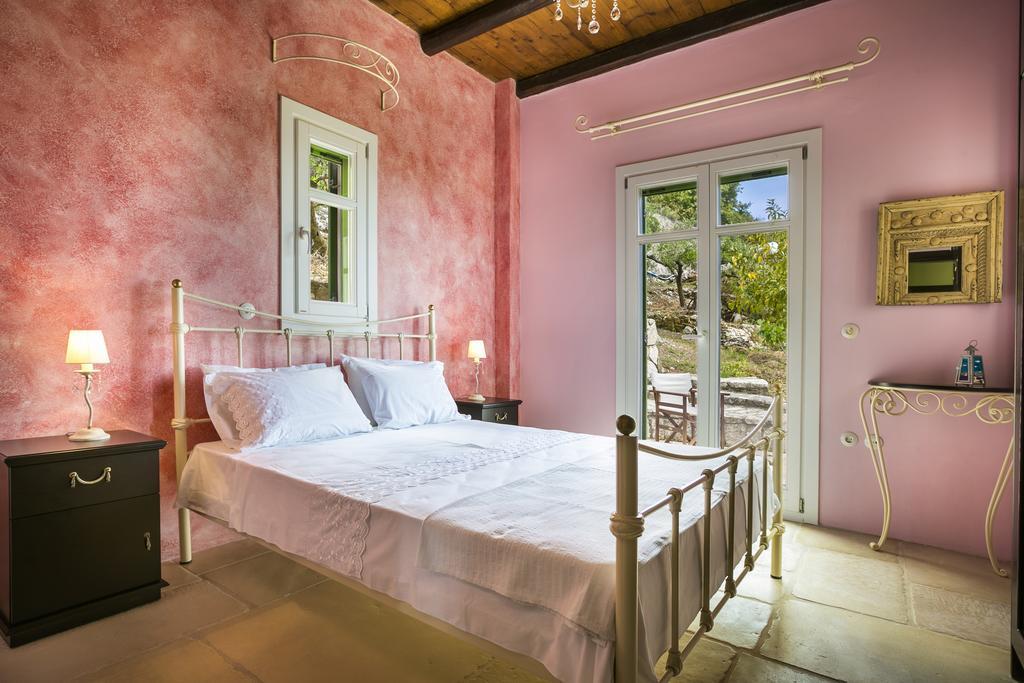 Country Villa Athéras 外观 照片