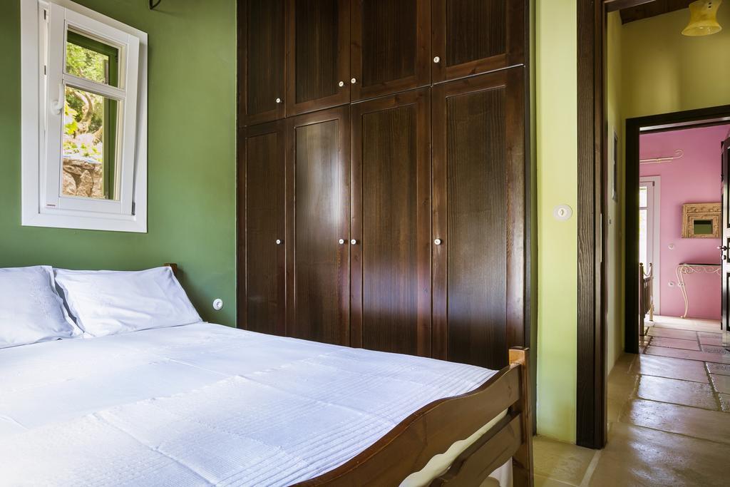 Country Villa Athéras 外观 照片