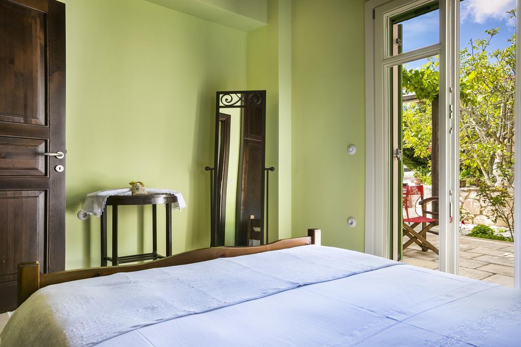 Country Villa Athéras 外观 照片