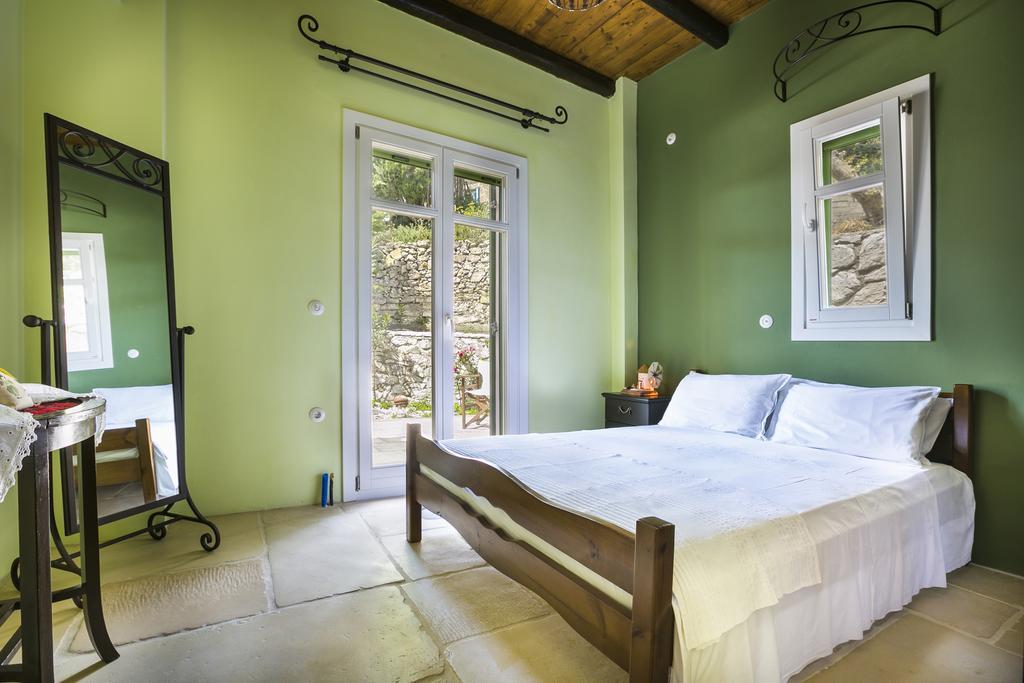 Country Villa Athéras 外观 照片